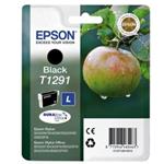 EPSON T1291 CARTUCCIA BLACK ORIG.