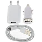 TECNO TC-B2014 CARICATORE MINI AUTO-CASA PER IPHONE 4/4S