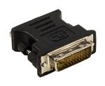VALUELINE VLCP32900B ADATTATORE DVI-VGA DVI-I 24+5 PIN MASCHIO VGA FEMMINA