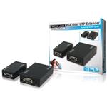 KONIG CMP-REPEATVGA2 RIPETITORE AUDIO E VIDEO DAL PC AL MONITOR