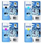 EPSON 27 CARTUCCIA BLACK 