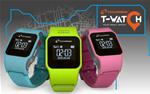 TECHMADE TECHWATCH-BL SMARTWATCH GPS G-SENSOR MICRO SIM PINK PASSION