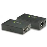TECHLY IDATA EX-DL344 AMPLIFICATORE EXTENDER AUDIO E VIDEO SU CAVO CAT5E