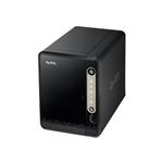 ZYXEL NAS326 NAS GIGABIT X 2 HD USB 3.0