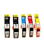 TQ PREMIUM KIT 364XL 2BK+1CY+1MA+1YE