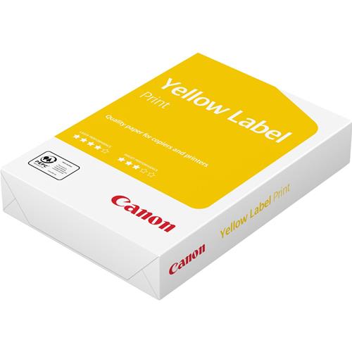 CANON CARTA A4 80 GR 500 FOGLI