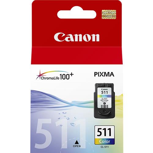 CANON PIXMA CL-511 CARTUCCIA COLORE