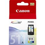 CANON PIXMA CL-511 CARTUCCIA COLORE