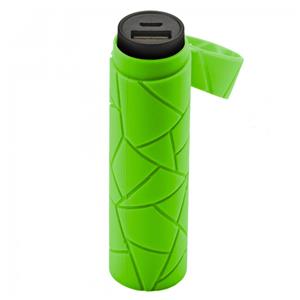 CELLY PB2600SPLASHGN POWER BANK 2600 MAH SPLASH PROOF GREEN