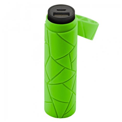 CELLY PB2600SPLASHGN POWER BANK 2600 MAH SPLASH PROOF GREEN