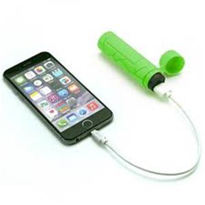 CELLY PB2600SPLASHGN POWER BANK 2600 MAH SPLASH PROOF GREEN