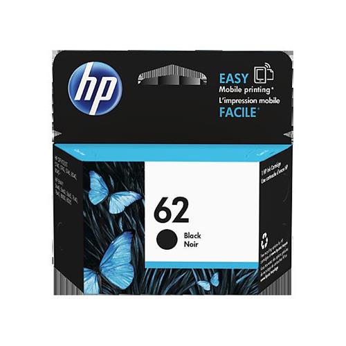 HP 62 CARTUCCIA BLACK ORIG.