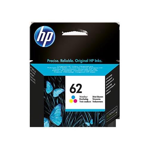 HP 62 COLORE ORIG.