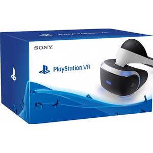 SONY PLAYSTATION VR