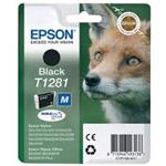 EPSON T1281 CARTUCCIA BLACK ORIG.