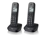 BRONDI GALA TWIN CORDLESS 2 PHONES 1 LINE