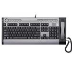 A4TECH KIPS-800 VOIP MULTIMEDIALE KEYBOARD ITALIAN LAYOUT