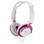 PANASONIC RP-DJS150E-P CUFFIE STEREO PINK
