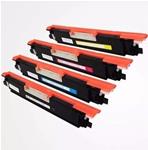 TQ KIT CF350A/351A/352A/353A LASERJET TONER COMP.