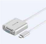 COMMA ADATTATORE DA USB TYPE- C A VGA 