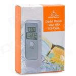 DRIVE SAFETY DIGITAL ALCOHOL TESTER WITH