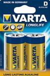 VARTA 1.5  TORCIONI ALKALINE 