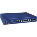 TENDA TEF1108P SWITCH DI RETE 8 PORTE GIGABIT 