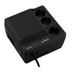 TECNOWARE FSTELPRE 1000M POWER REG 1.000VA STABILIZZATORE DI CORRENTE 3 PRESE