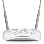 TP-LINK TD-W8961N MODEM ROUTER 300 MBPS WIRELESS N ADSL+2