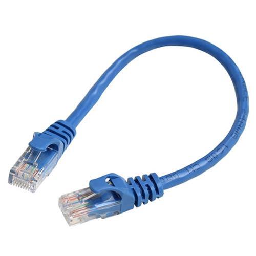 TECNO CAVO DI RETE CAT6 UTP SCHERMATO 0,5 MT