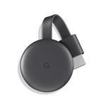 GOOGLE CHROMEACST STREAMING MEDIA 3° GENERAZIONE GA00439