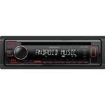 KENWOOD KDC-130UR SINTOCD. ROSSA 50W4, RDS,