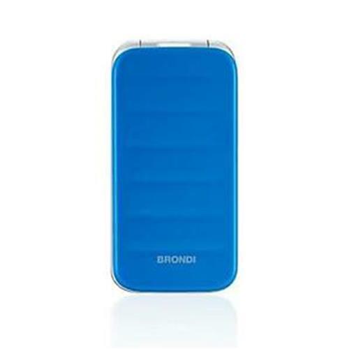 BRONDI FOX DUAL SIM BLUE