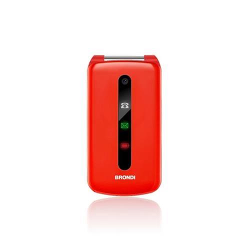 BRONDI PRESIDENT DUOS ULTRA SOTTILE ROSSO