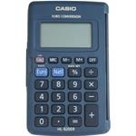 CASIO HL-820VA CALCOLATRICE TASCABILE 8 CIFRE SILVER