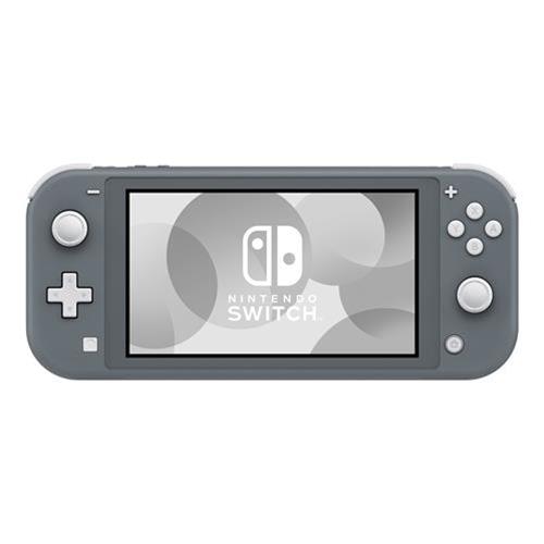 NINTENDO SWITCH LITE GRIGIO