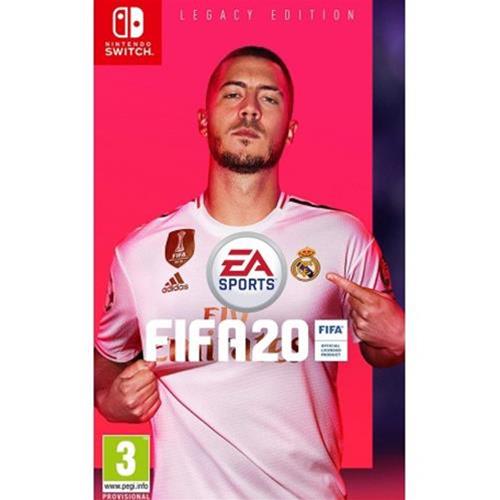 NINTENDO SWITCH FIFA20