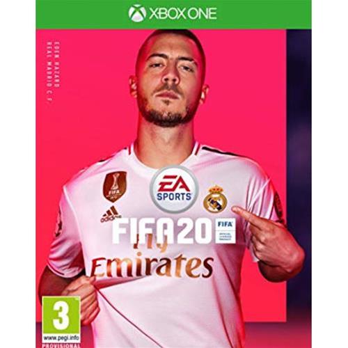 MICROSOFT XBOX ONE FIFA20