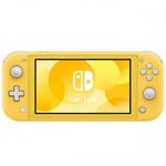 NINTENDO SWITCH LITE GIALLA 
