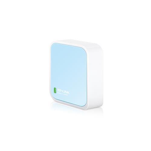 TP-LINK TL-WR802N ROUTER WIRELESS N 300 MBPS