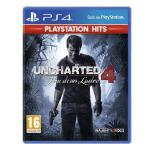 SONY PS4  UNCHARTED 4 FINE DI UN LADRO