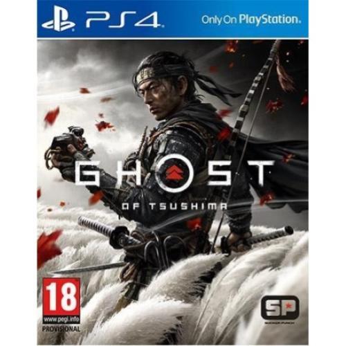 SONY PS4  GHOST OF TSUSHIMA