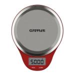 GEFERRARI MAGGY G20082 BILANCIA ELETTRONICA DA CUCINA 5KG