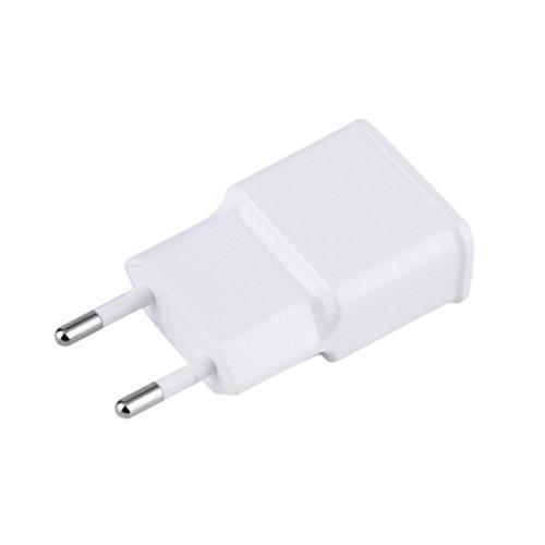 DEVIA DESC1A062W CARICA BATTERIA DA MURO 1A 5V