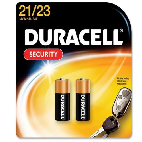 DURACELL SECURITY MN21