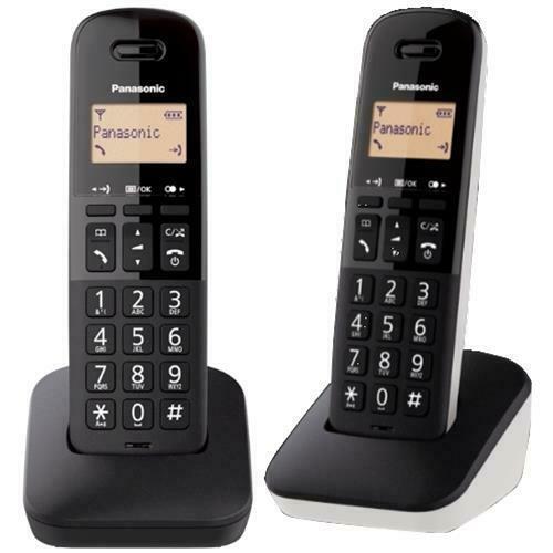 Wintronic - HOME PANASONIC TELEFONIA -CORDLESS PANASONIC KX-TGB612