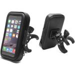 BIKE4 SUPPORTO DA MANUBRIO PER IPHONE 4/4S SILICONE