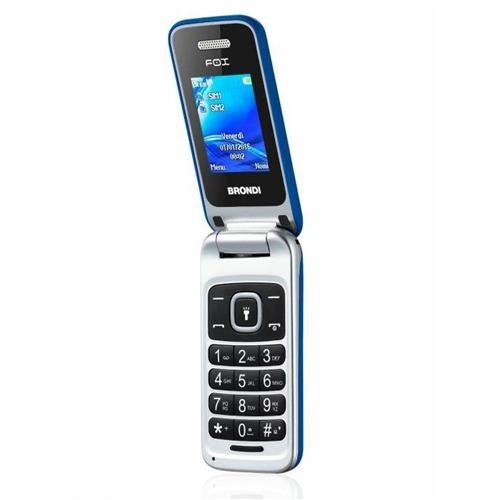 BRONDI FOX DUAL SIM BIANCO