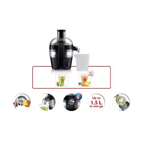 PHILIPS HR1832  VIVA COLLECTION CENTRIFUGA 400W 1.5LT QUICKCLEAN