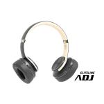 ADJ 780-00052 CUFFIE E SPEAKER 2 IN 1 APACHE GRIGIO / AVORIO